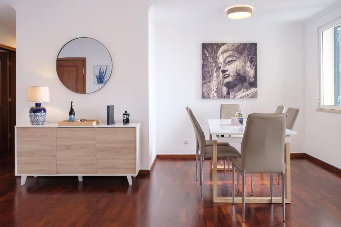 Guestready - Tranquil Nest In Funchal Lägenhet Exteriör bild